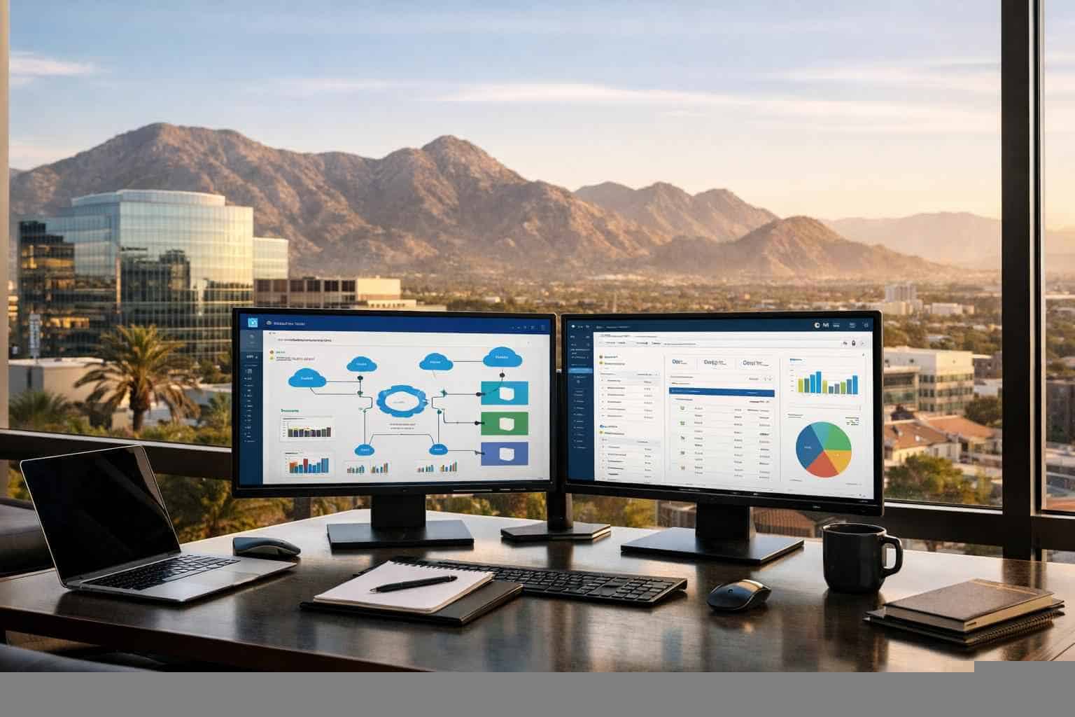 Salesforce Integration Services in Glendale AZ