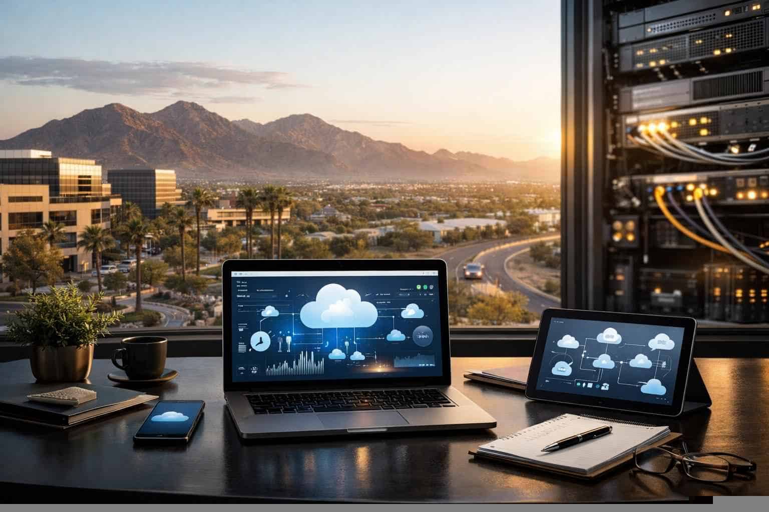 Salesforce Integration Services in Goodyear AZ