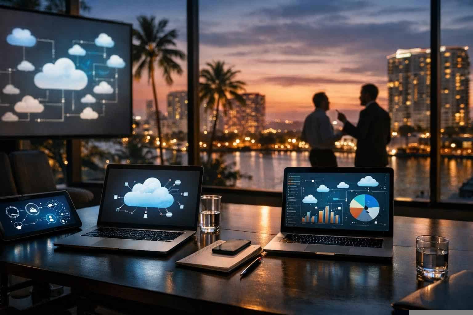 Salesforce Integration Services in Hollywood FL