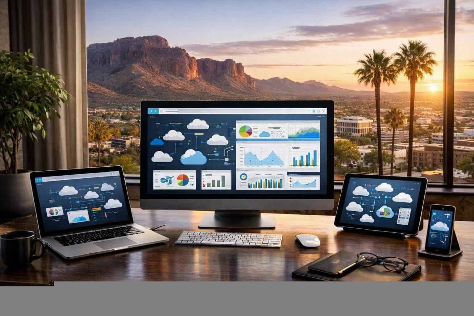 Salesforce Integration Services in Mesa AZ