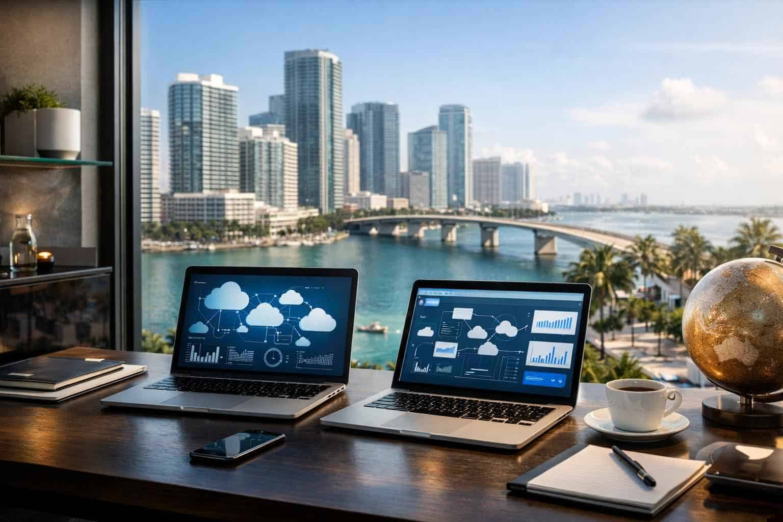 Salesforce Integration Services in Miami FL