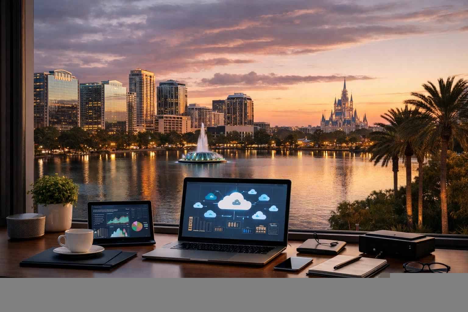 Salesforce Integration Services in Orlando FL
