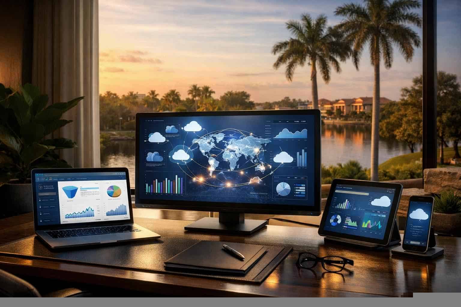 Salesforce Integration Services in Pembroke Pines FL