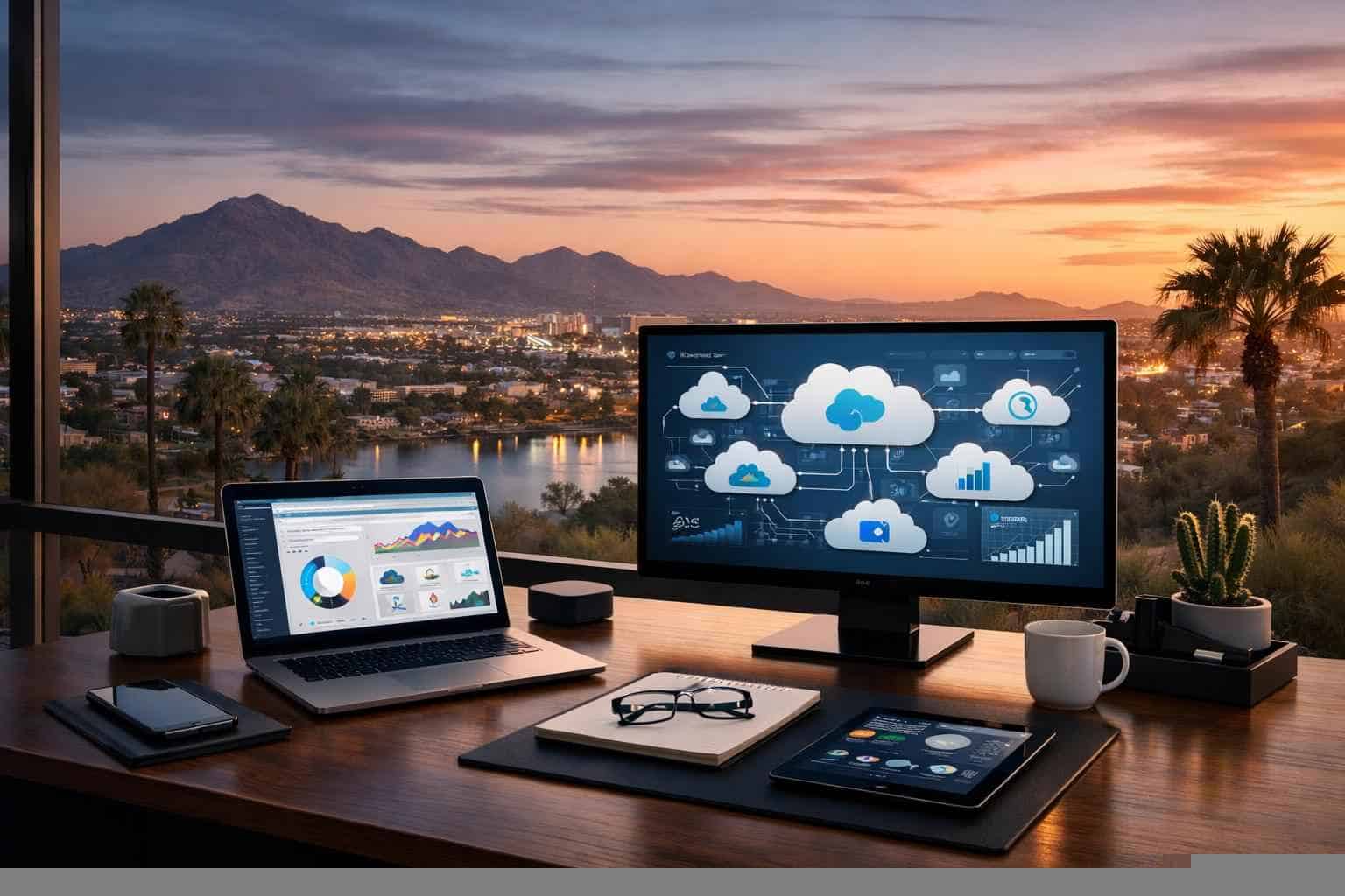 Salesforce Integration Services in Peoria AZ