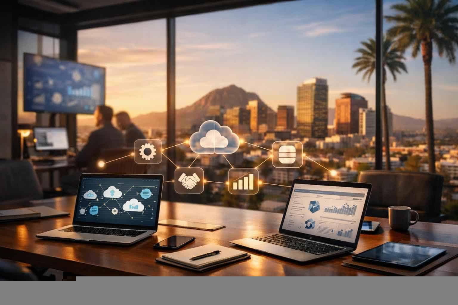 Salesforce Integration Services in Phoenix AZ