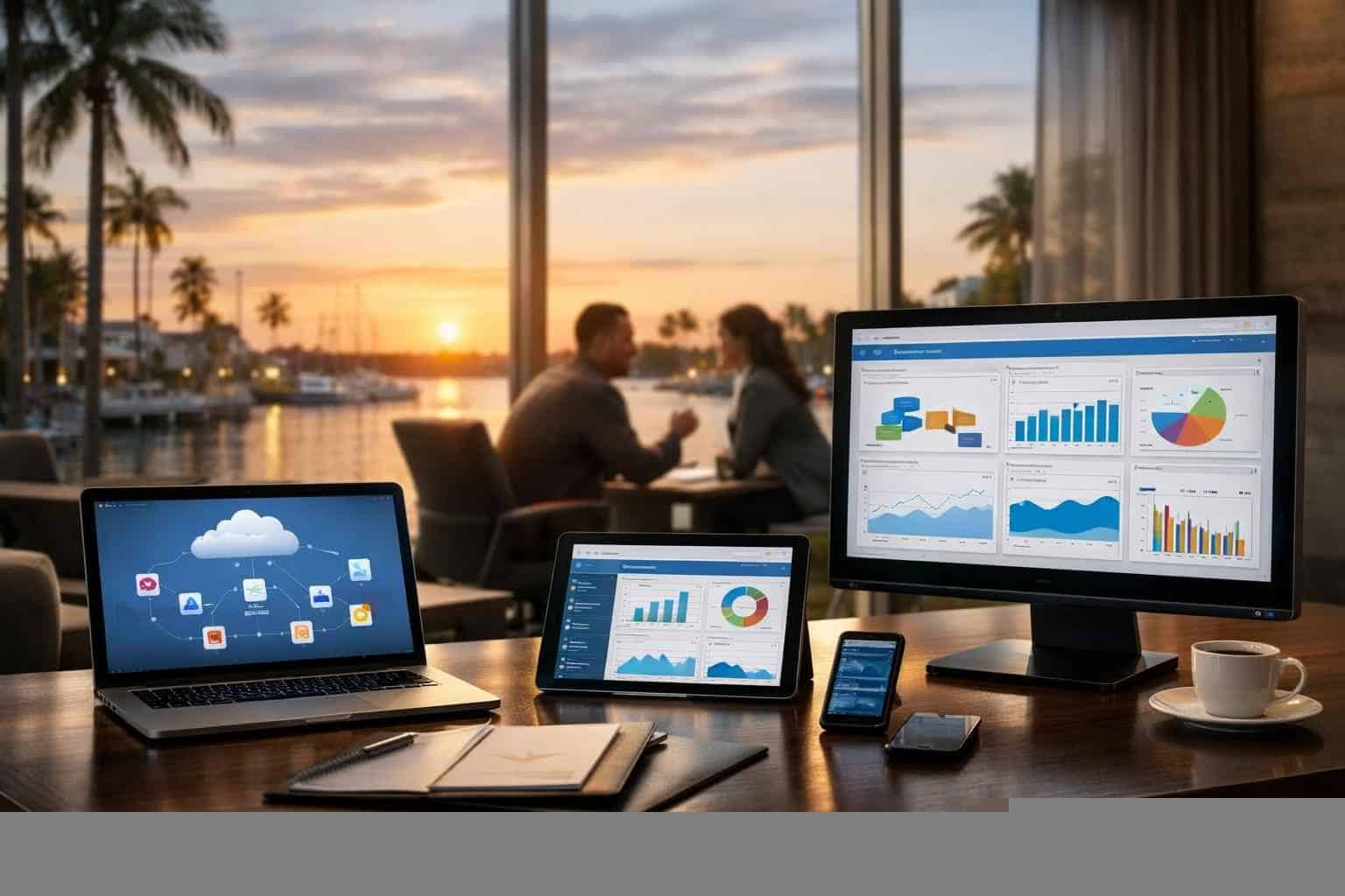 Salesforce Integration Services in Port St. Lucie FL