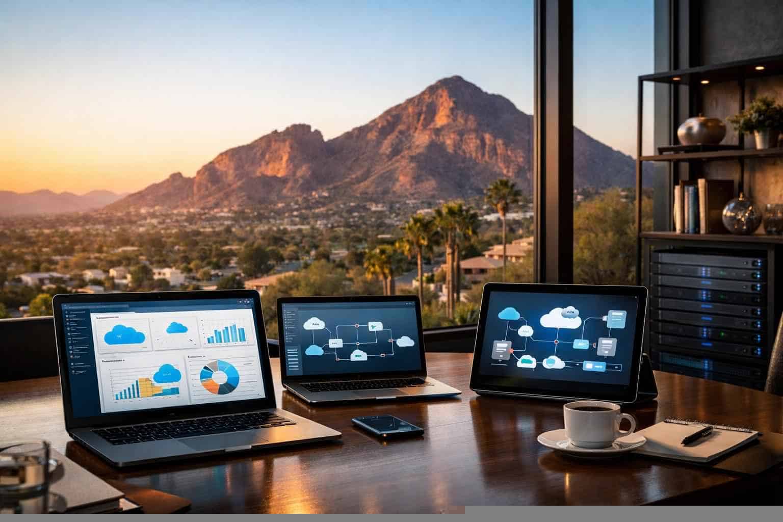 Salesforce Integration Services in Scottsdale AZ