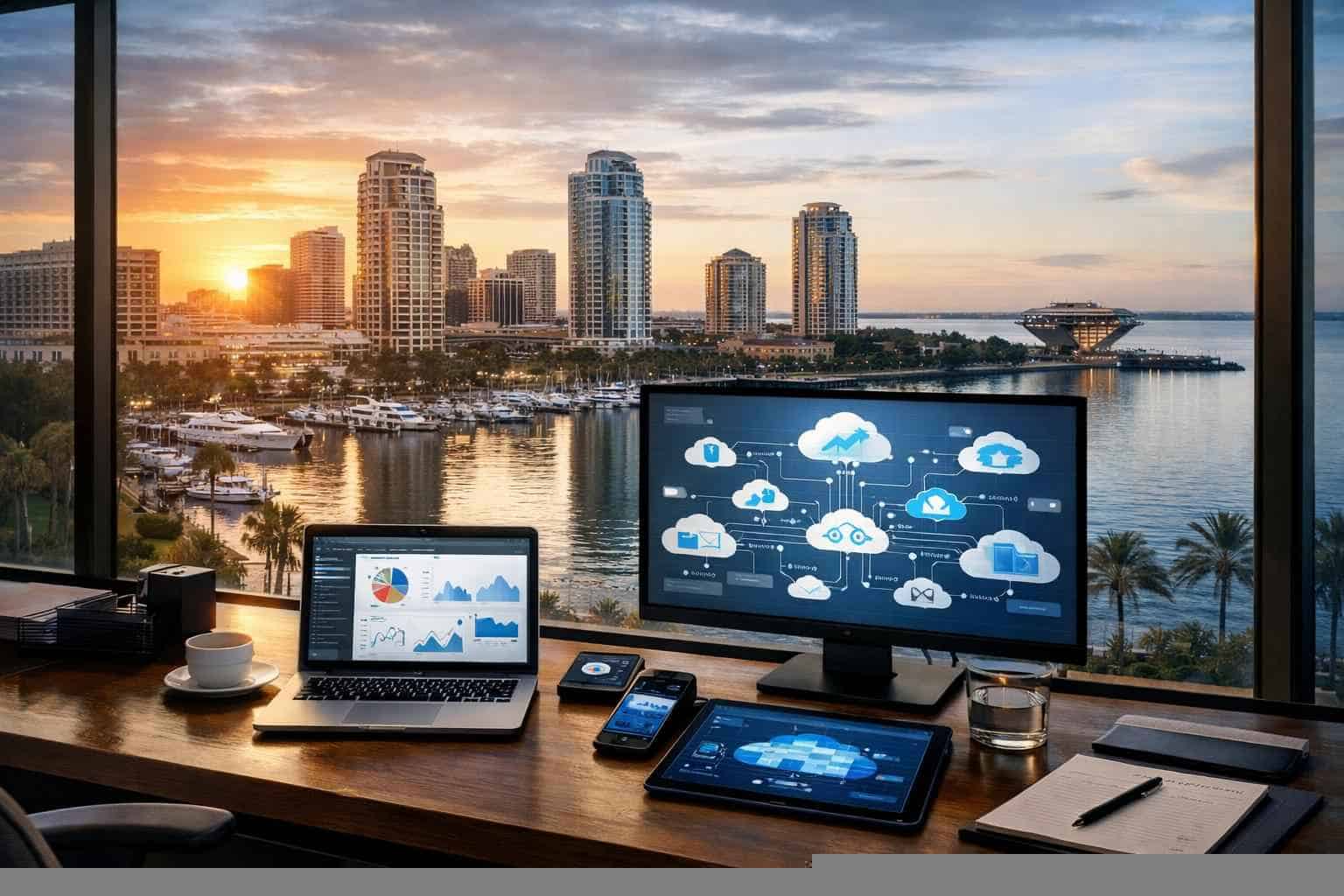 Salesforce Integration Services in St. Petersburg FL