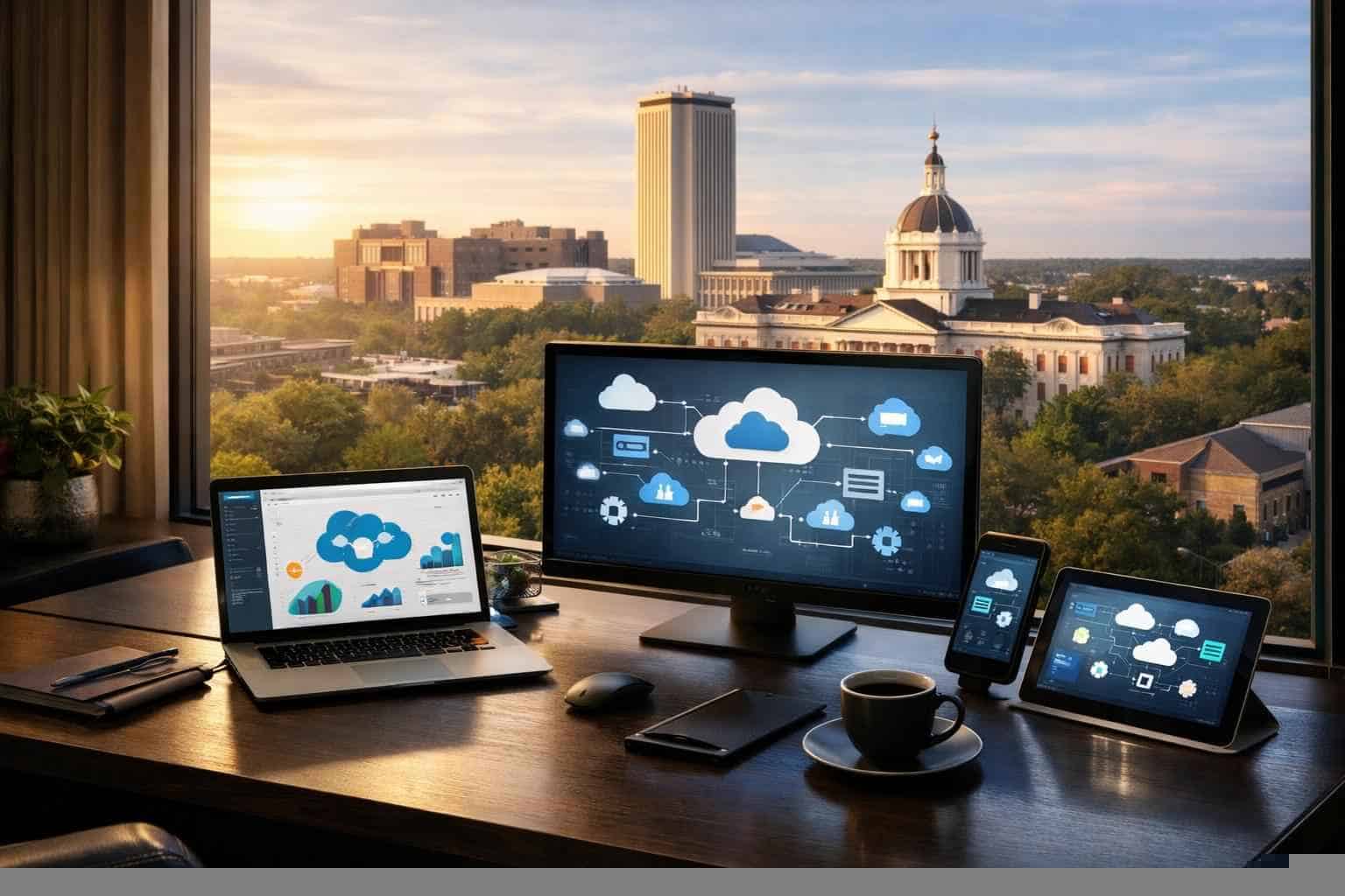 Salesforce Integration Services in Tallahassee FL