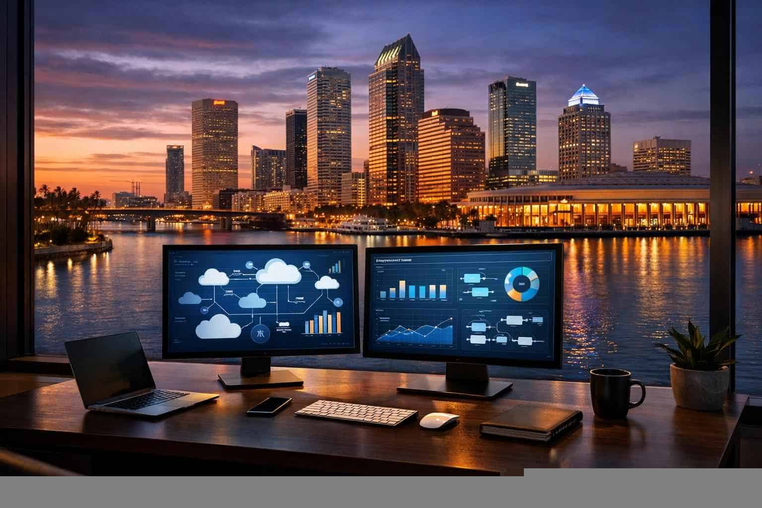 Salesforce Integration Services in Tampa FL