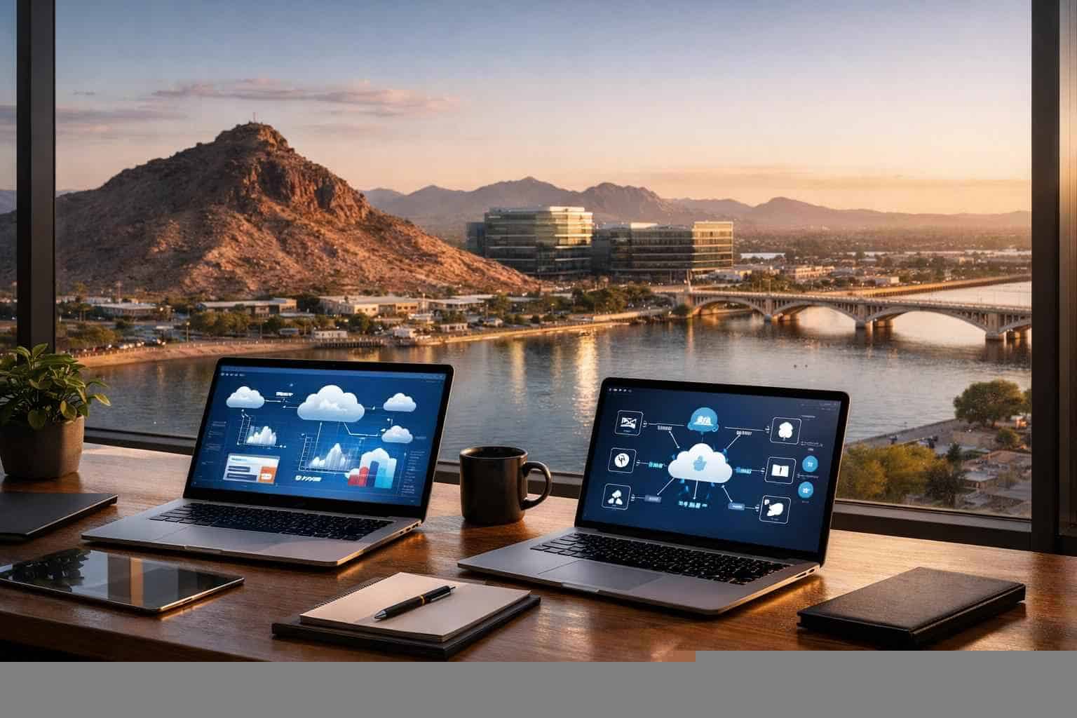 Salesforce Integration Services in Tempe AZ