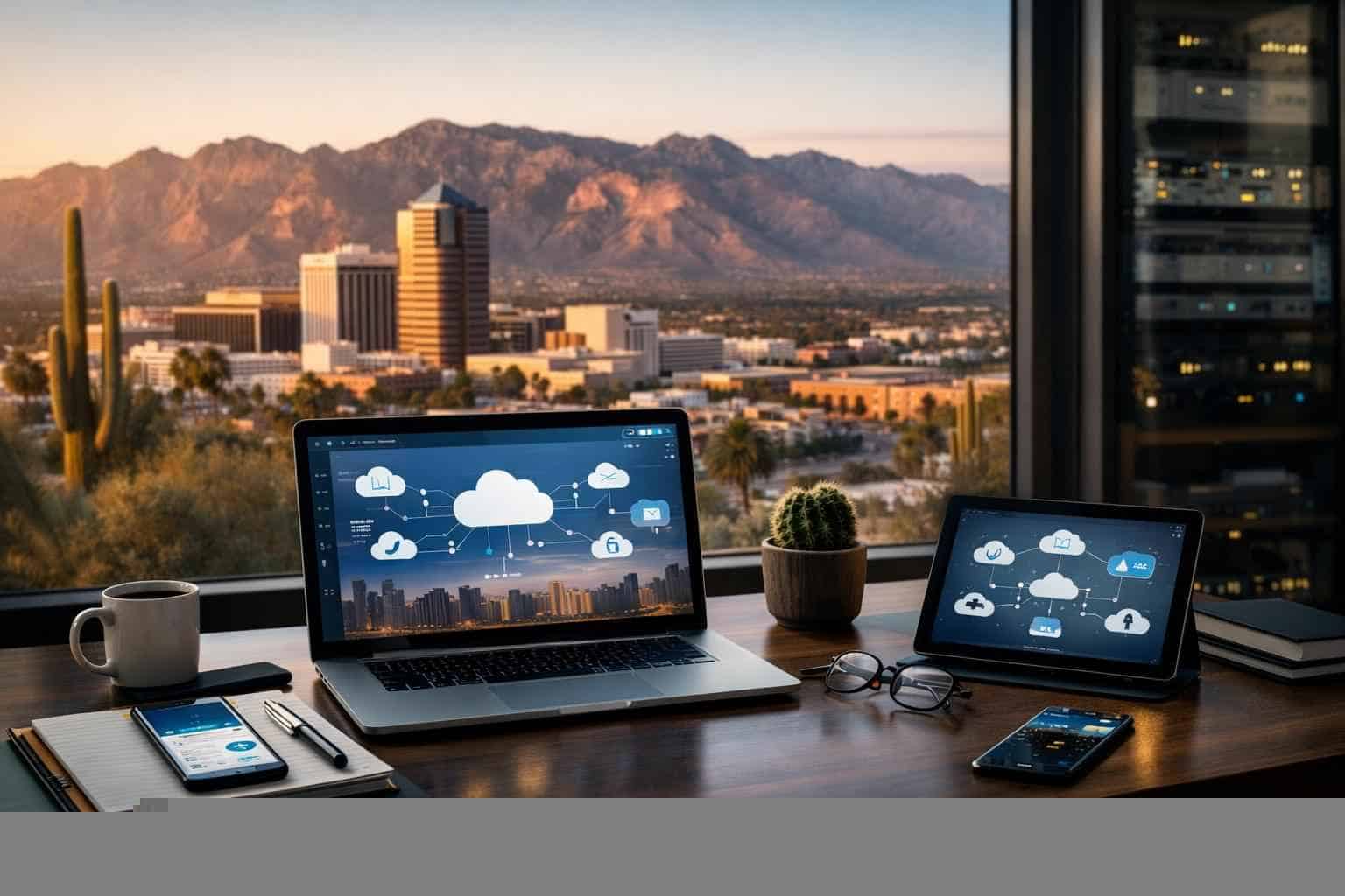 Salesforce Integration Services in Tucson AZ
