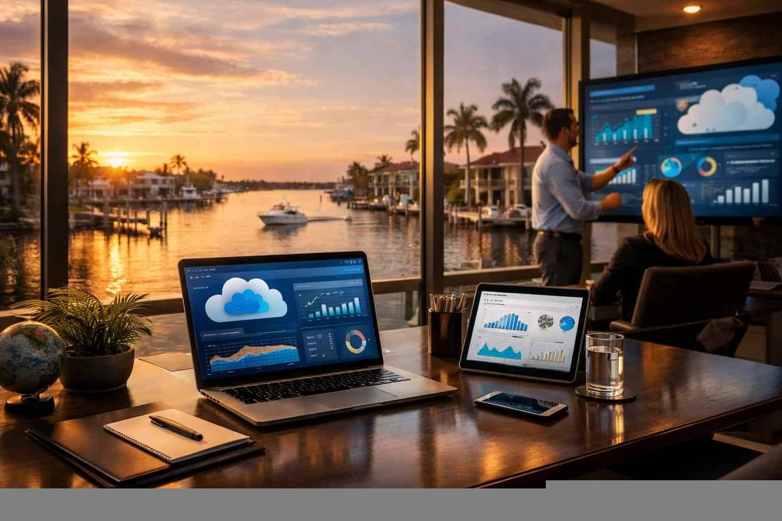 Salesforce Marketing Cloud Consulting Services in Cape Coral FL