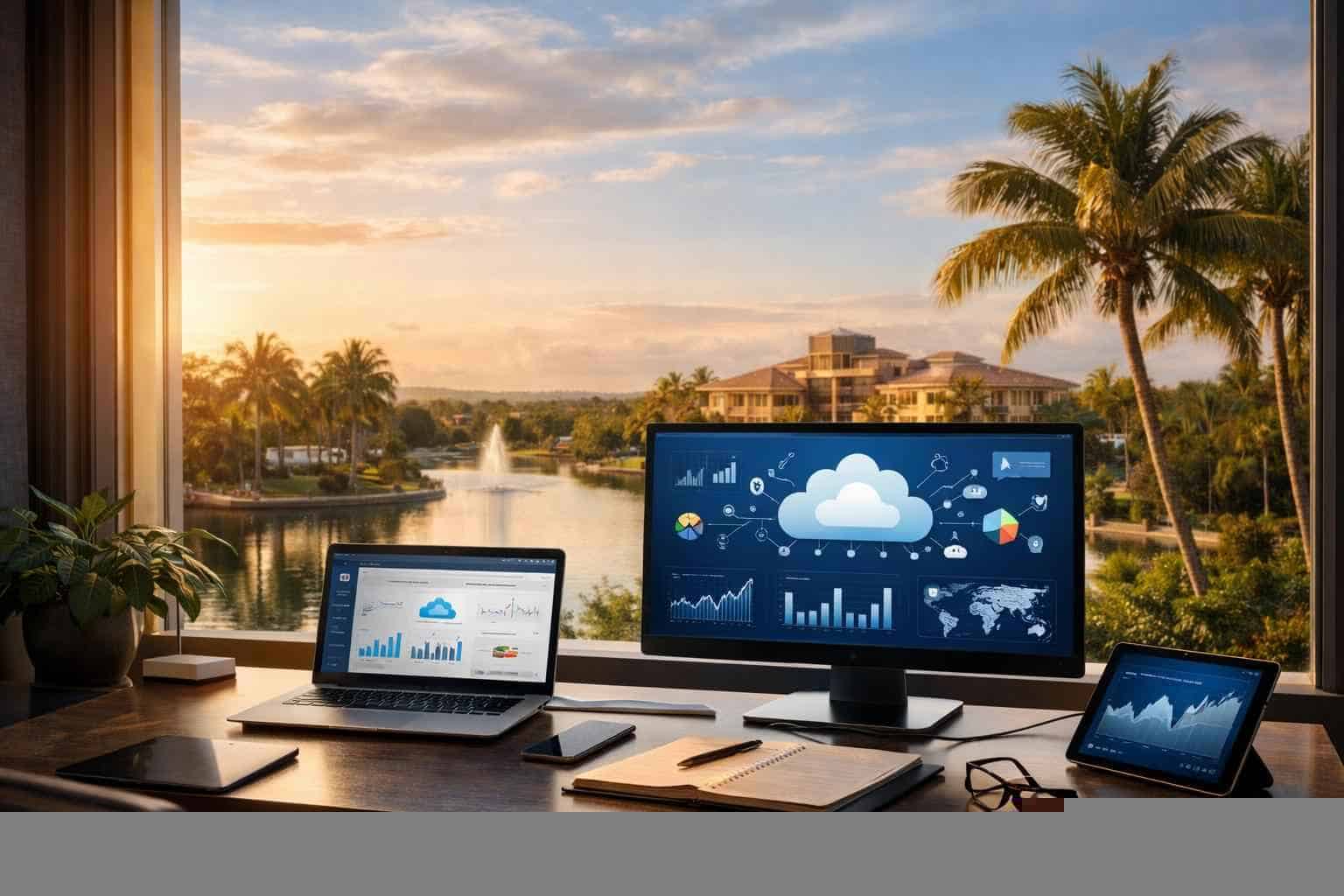 Salesforce Marketing Cloud Consulting Services in Coral Springs FL