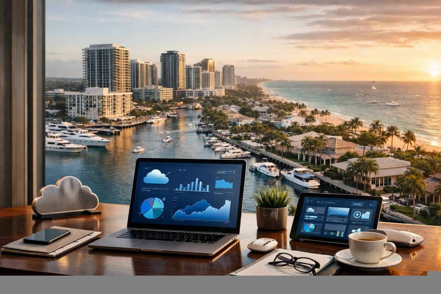 Salesforce Marketing Cloud Consulting Services in Fort Lauderdale FL