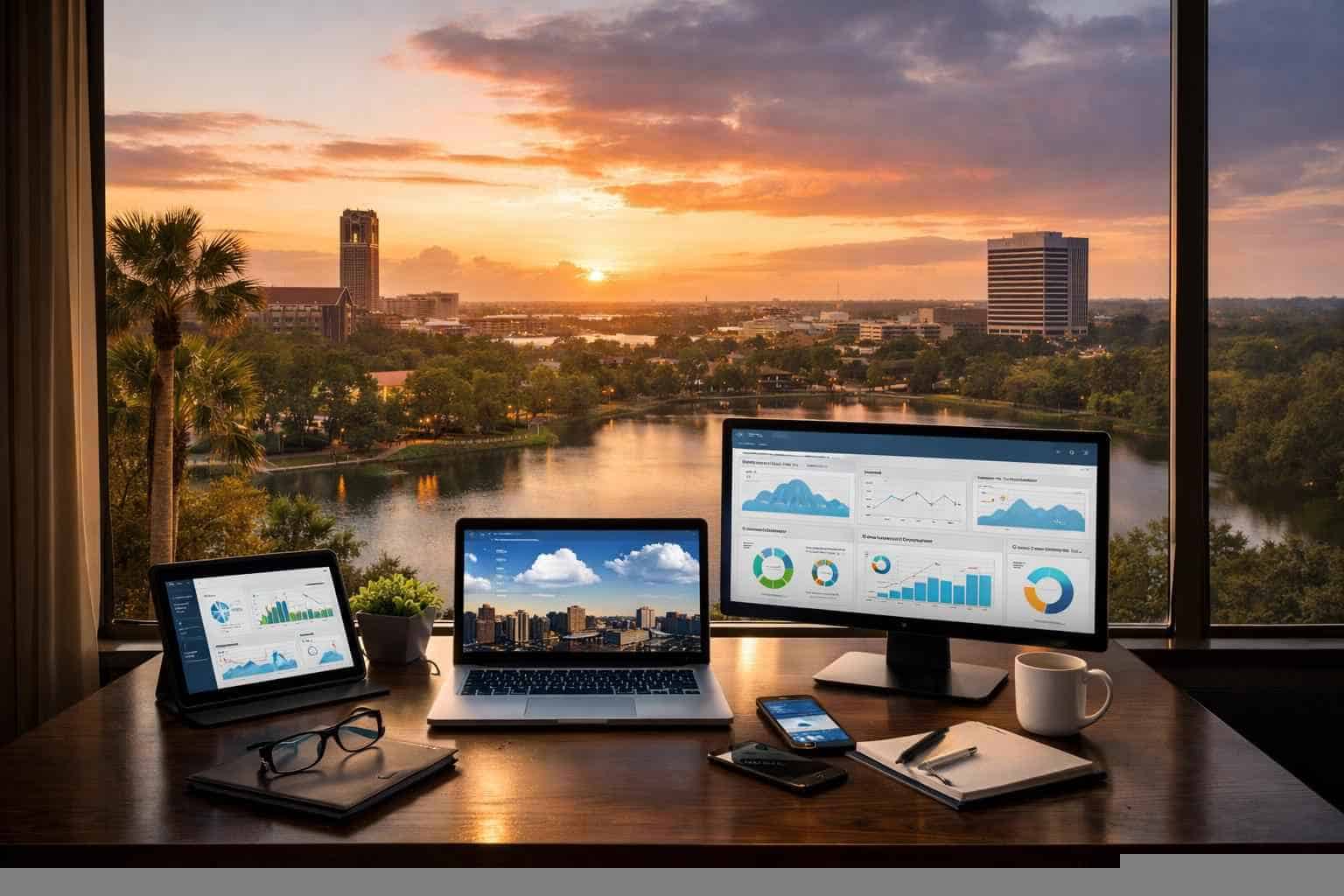 Salesforce Marketing Cloud Consulting Services in Gainesville FL