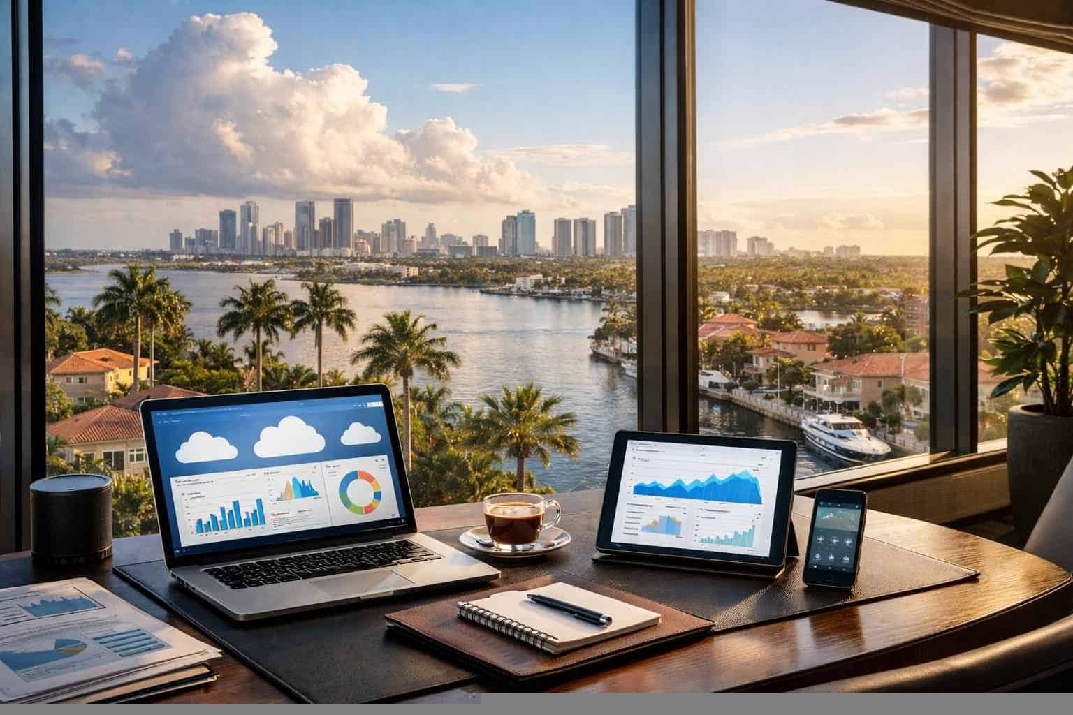 Salesforce Marketing Cloud Consulting Services in Hialeah FL