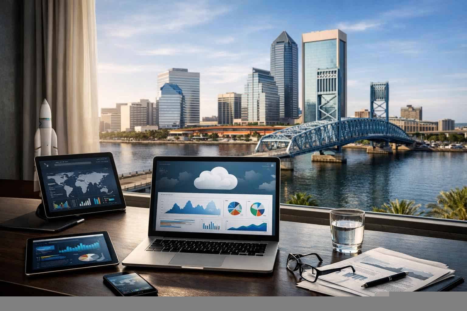 Salesforce Marketing Cloud Consulting Services in Jacksonville FL