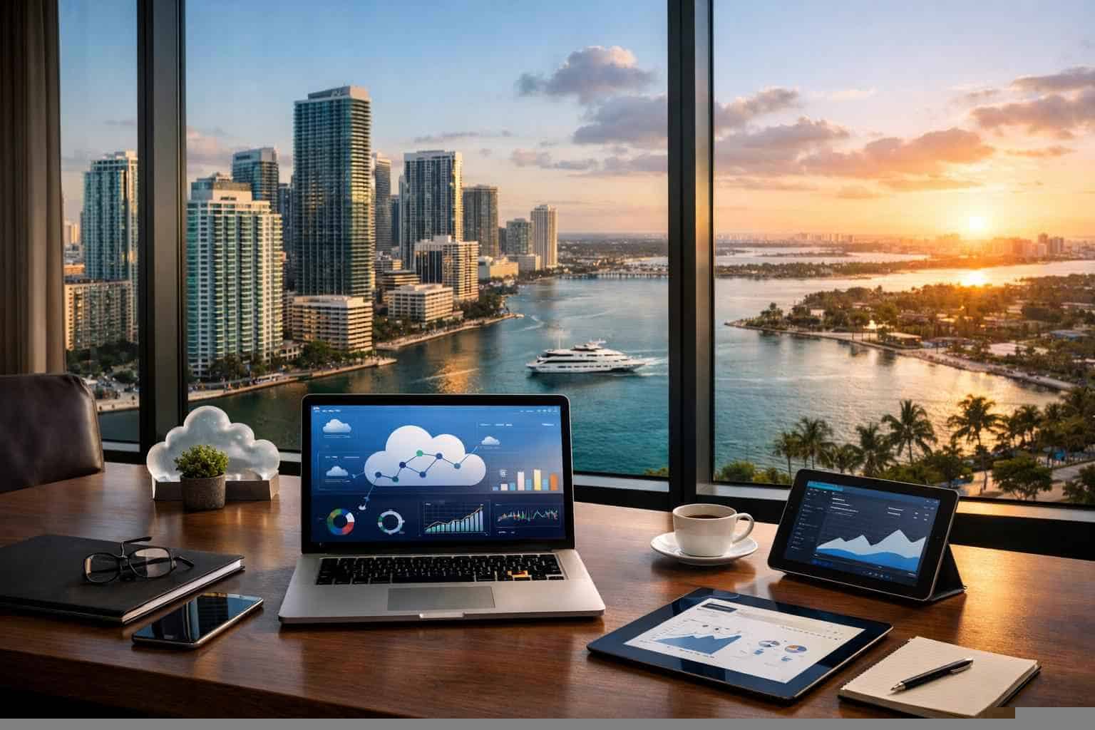 Salesforce Marketing Cloud Consulting Services in Miami FL