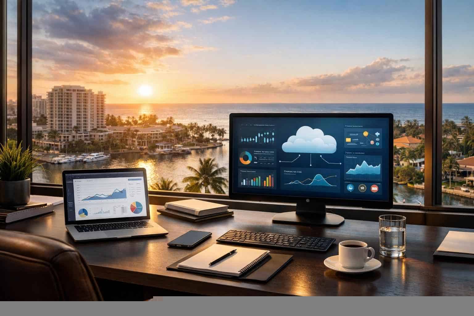 Salesforce Marketing Cloud Consulting Services in Miramar FL