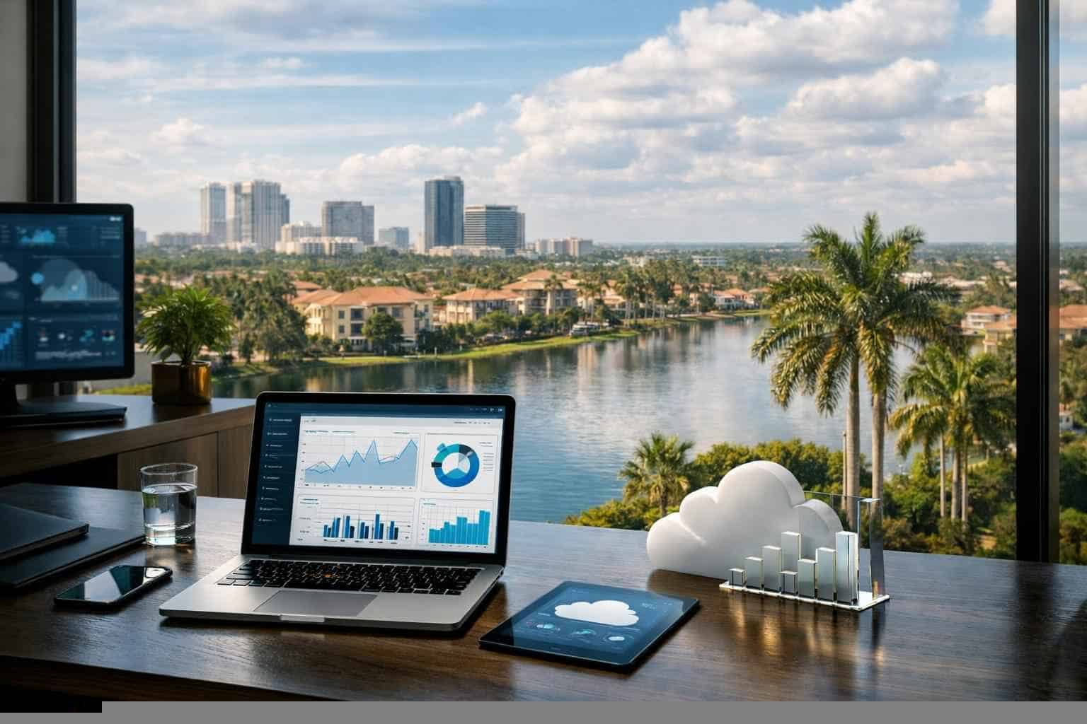 Salesforce Marketing Cloud Consulting Services in Pembroke Pines FL