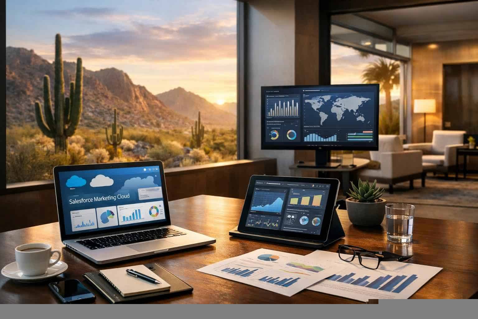 Salesforce Marketing Cloud Consulting Services In Arizona 8 Salesforce Marketing Cloud Consulting Services in Peoria AZ