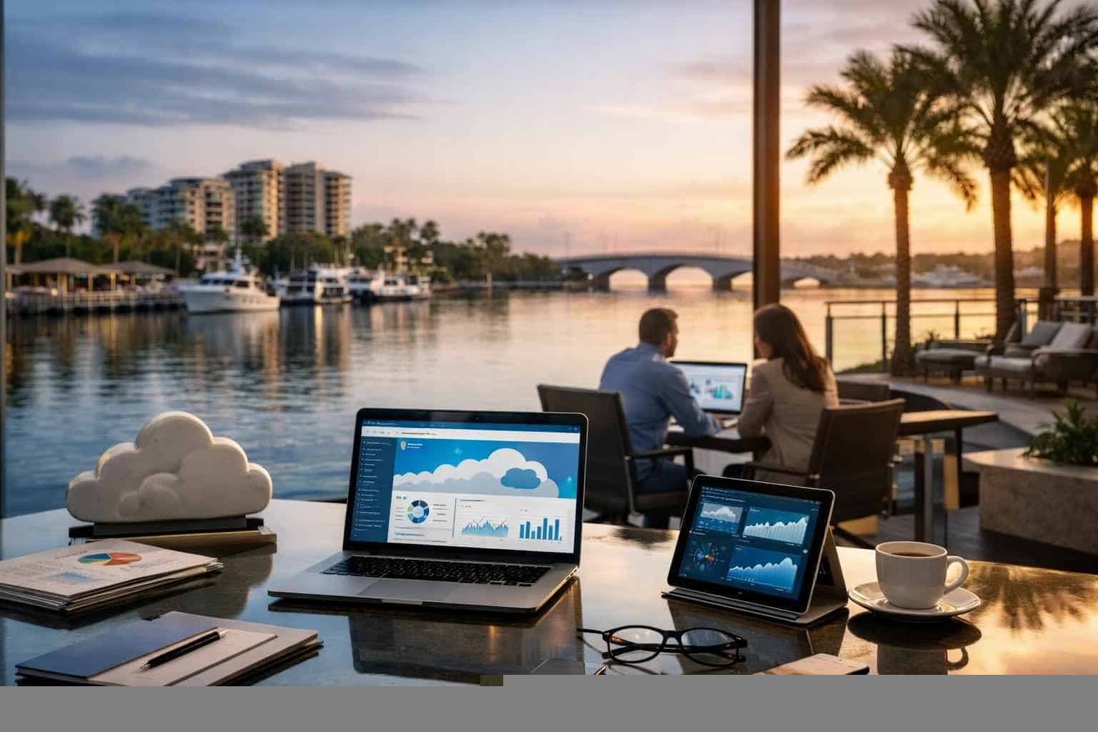 Salesforce Marketing Cloud Consulting Services in Port St. Lucie FL