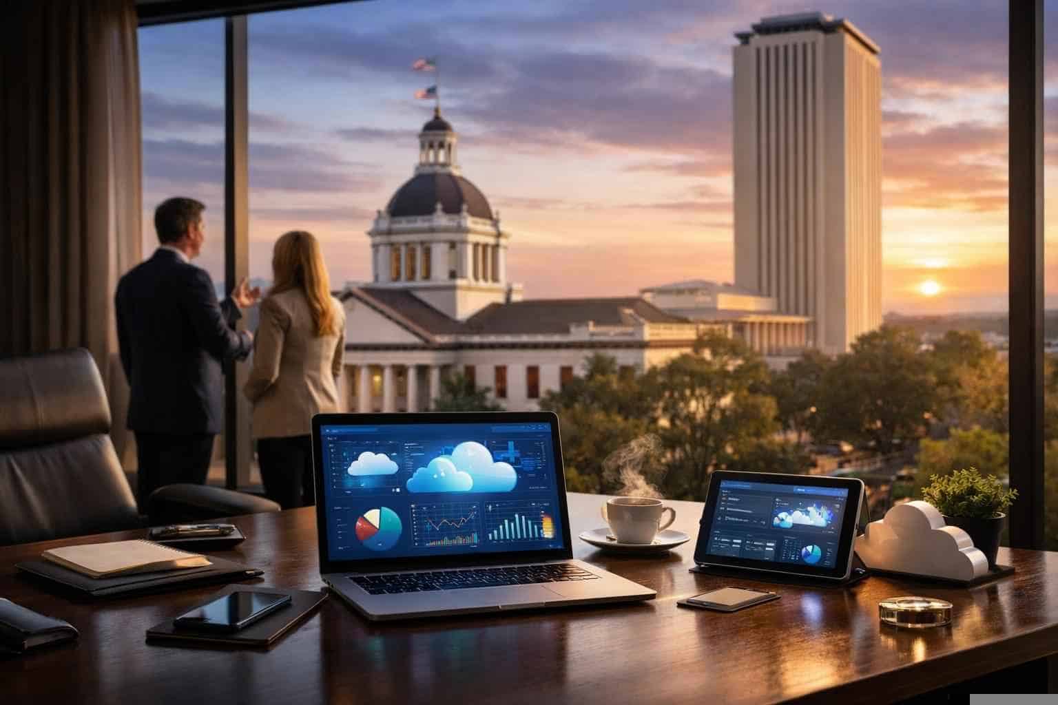 Salesforce Marketing Cloud Consulting Services in Tallahassee FL