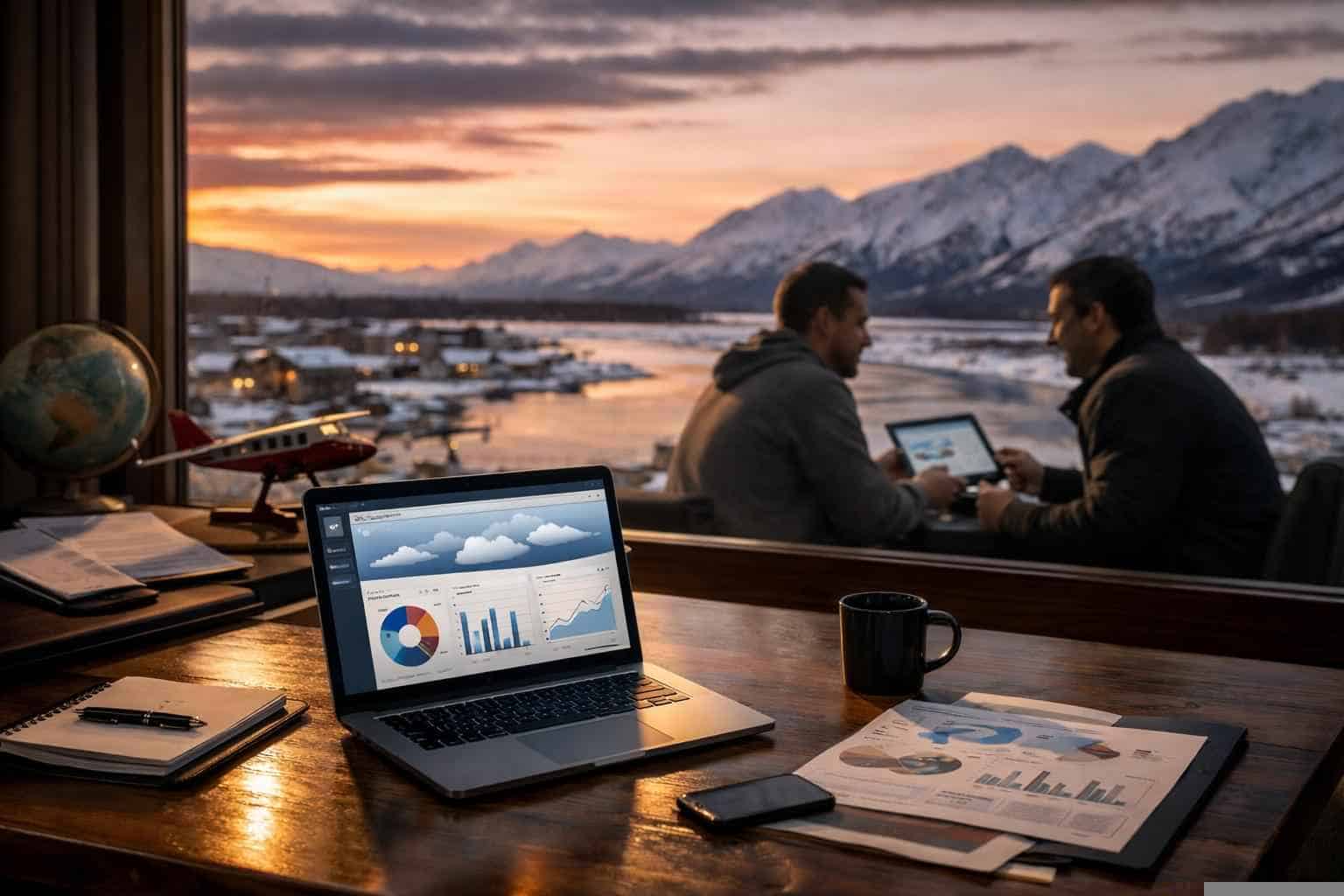 Salesforce Revenue Cloud Consulting Services in Bethel AK