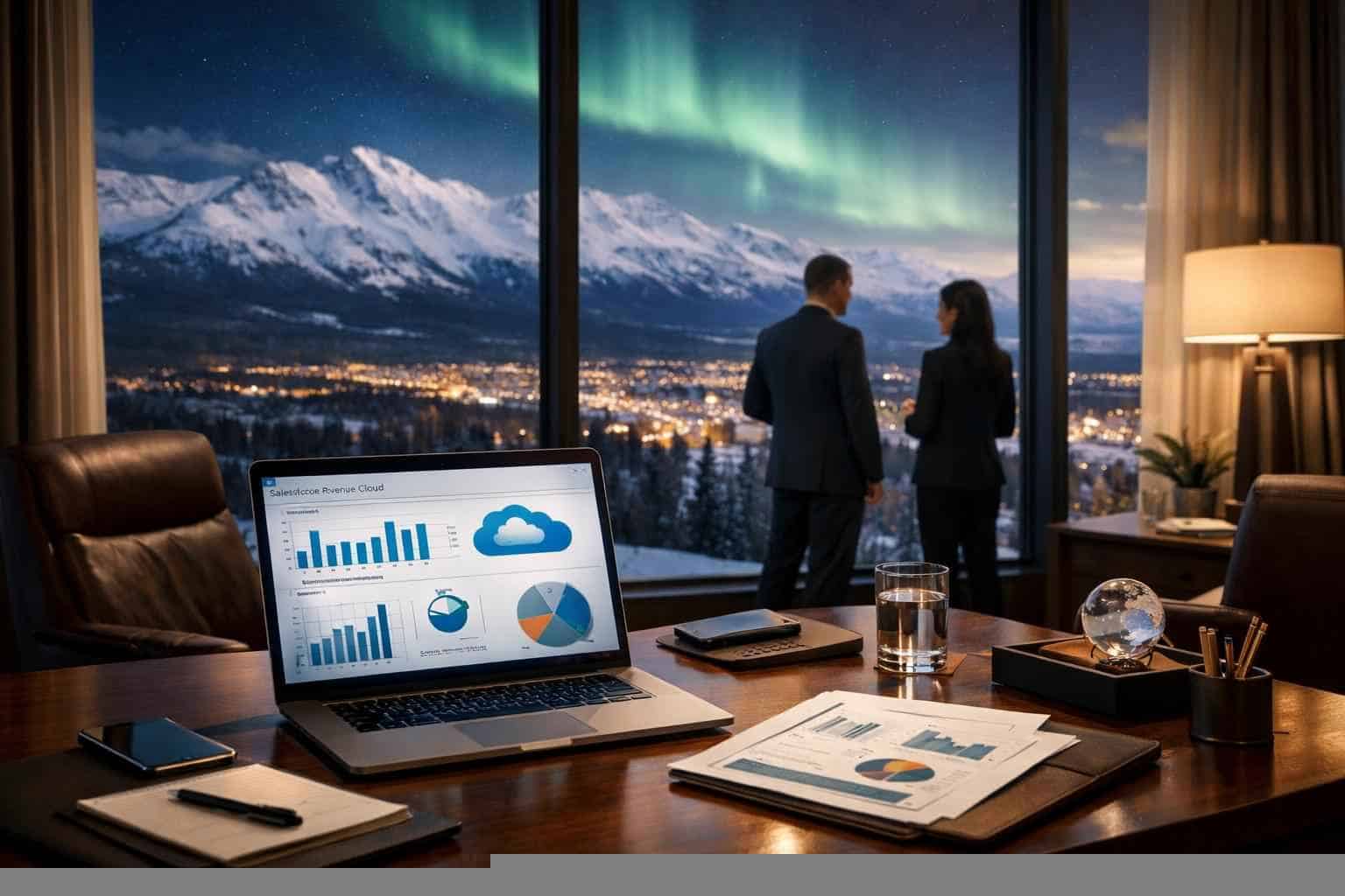 Salesforce Revenue Cloud Consulting Services in Fairbanks AK