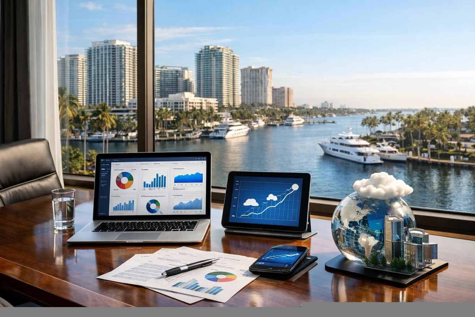 Salesforce Revenue Cloud Consulting Services In Fort Lauderdale Fl