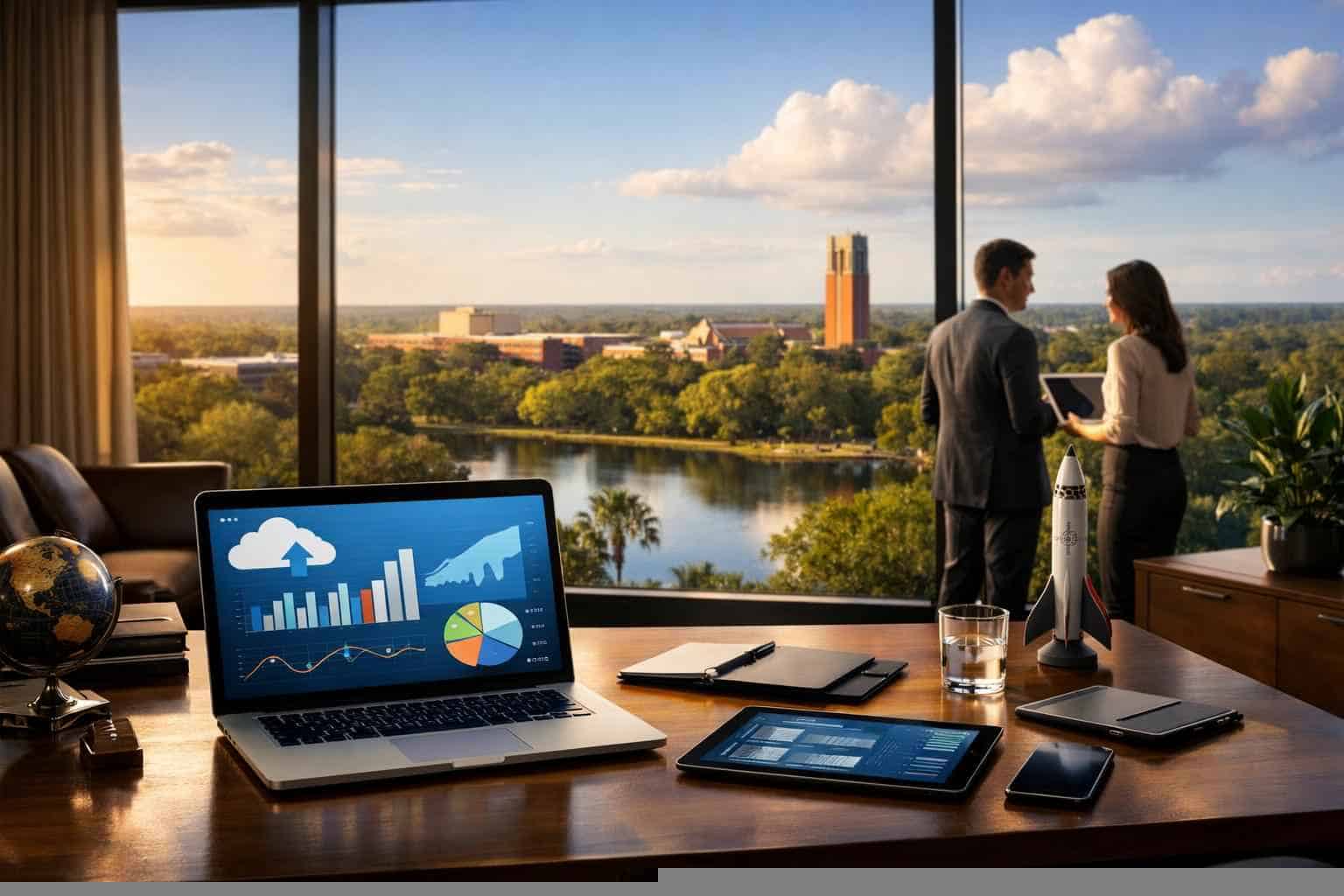 Salesforce Revenue Cloud Consulting Services In Gainesville Fl