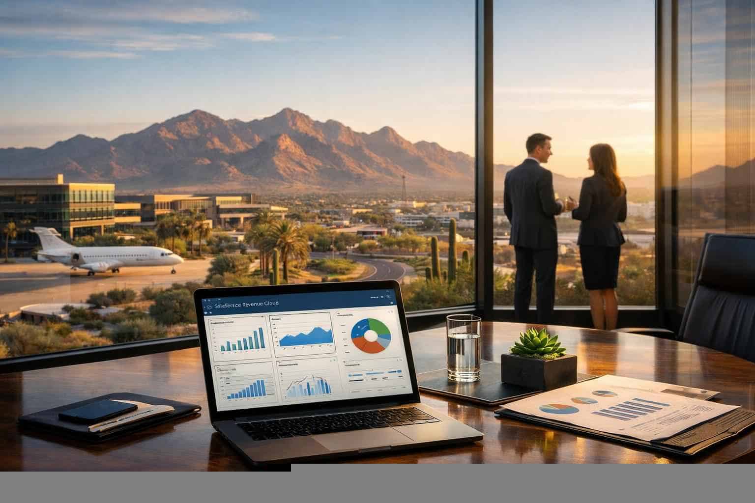 Salesforce Revenue Cloud Consulting Services In Arizona 11 Salesforce Revenue Cloud Consulting Services in Goodyear AZ