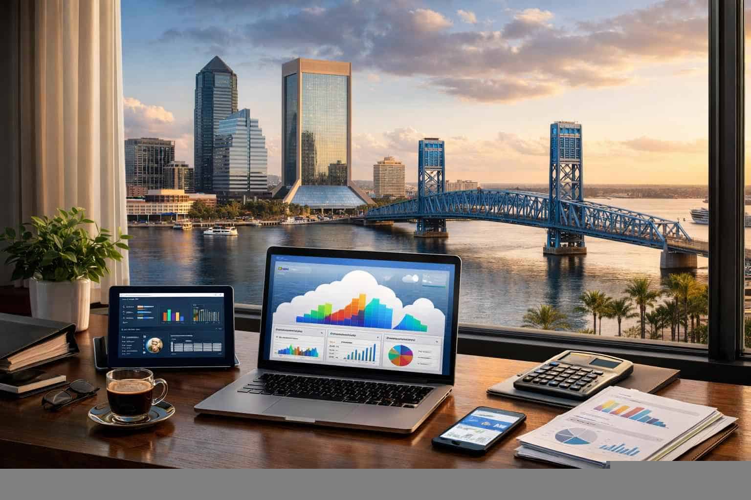 Salesforce Revenue Cloud Consulting Services In Jacksonville Fl