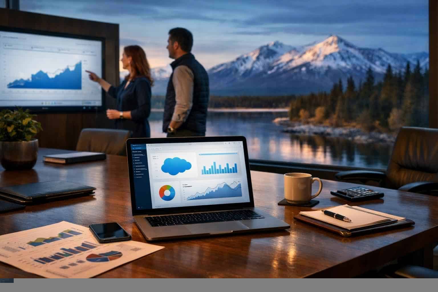 Salesforce Revenue Cloud Consulting Services in Kenai AK