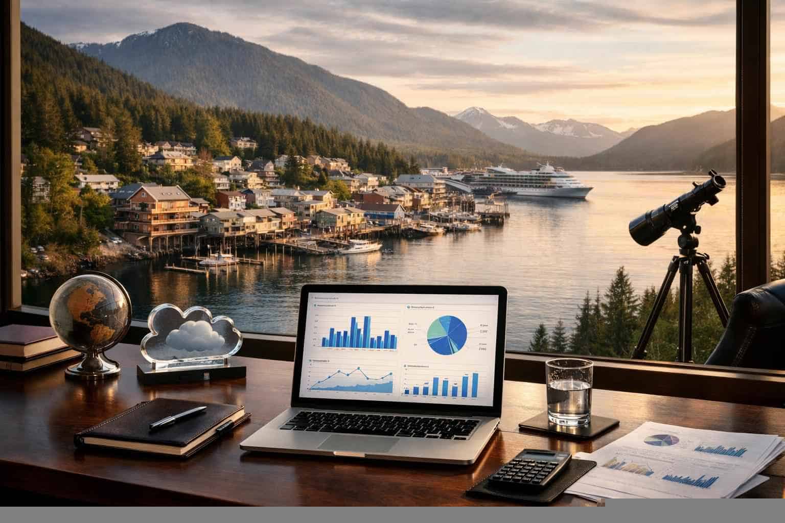 Salesforce Revenue Cloud Consulting Services in Ketchikan AK