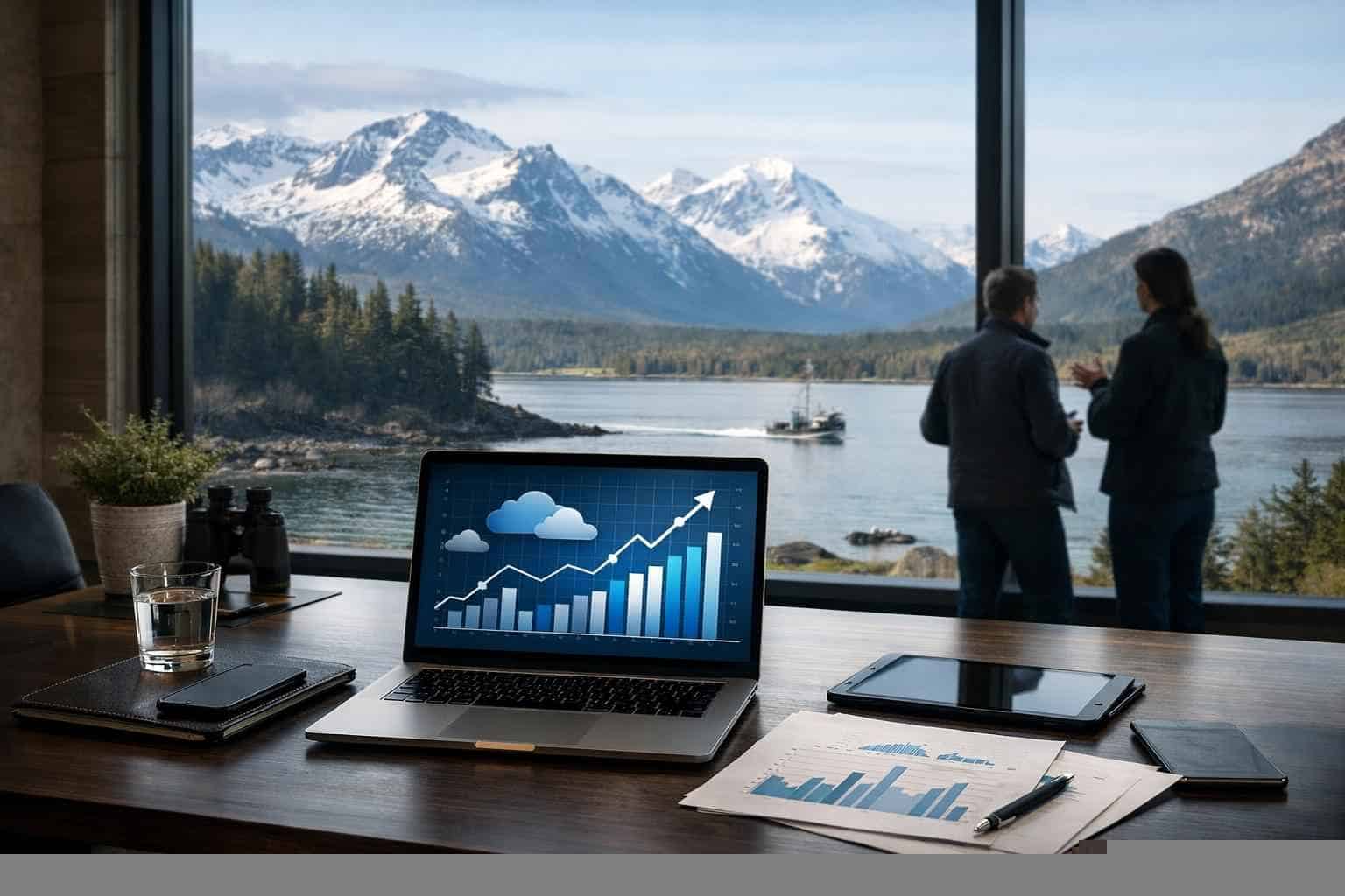 Salesforce Revenue Cloud Consulting Services in Kodiak AK