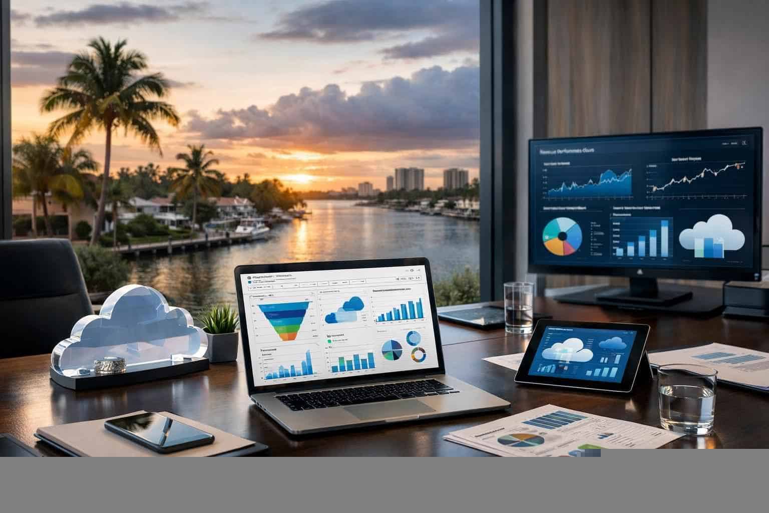 Salesforce Revenue Cloud Consulting Services In Miramar Fl