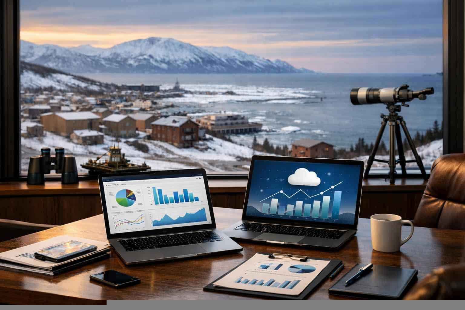 Salesforce Revenue Cloud Consulting Services in Nome AK