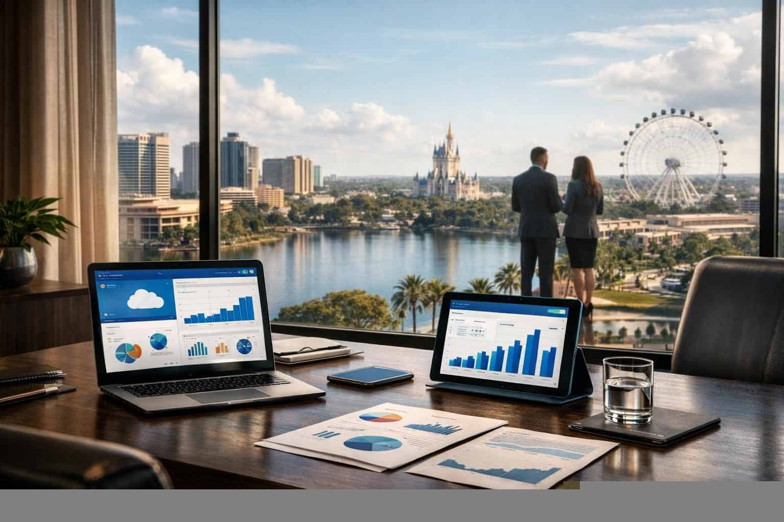 Salesforce Revenue Cloud Consulting Services In Orlando Fl