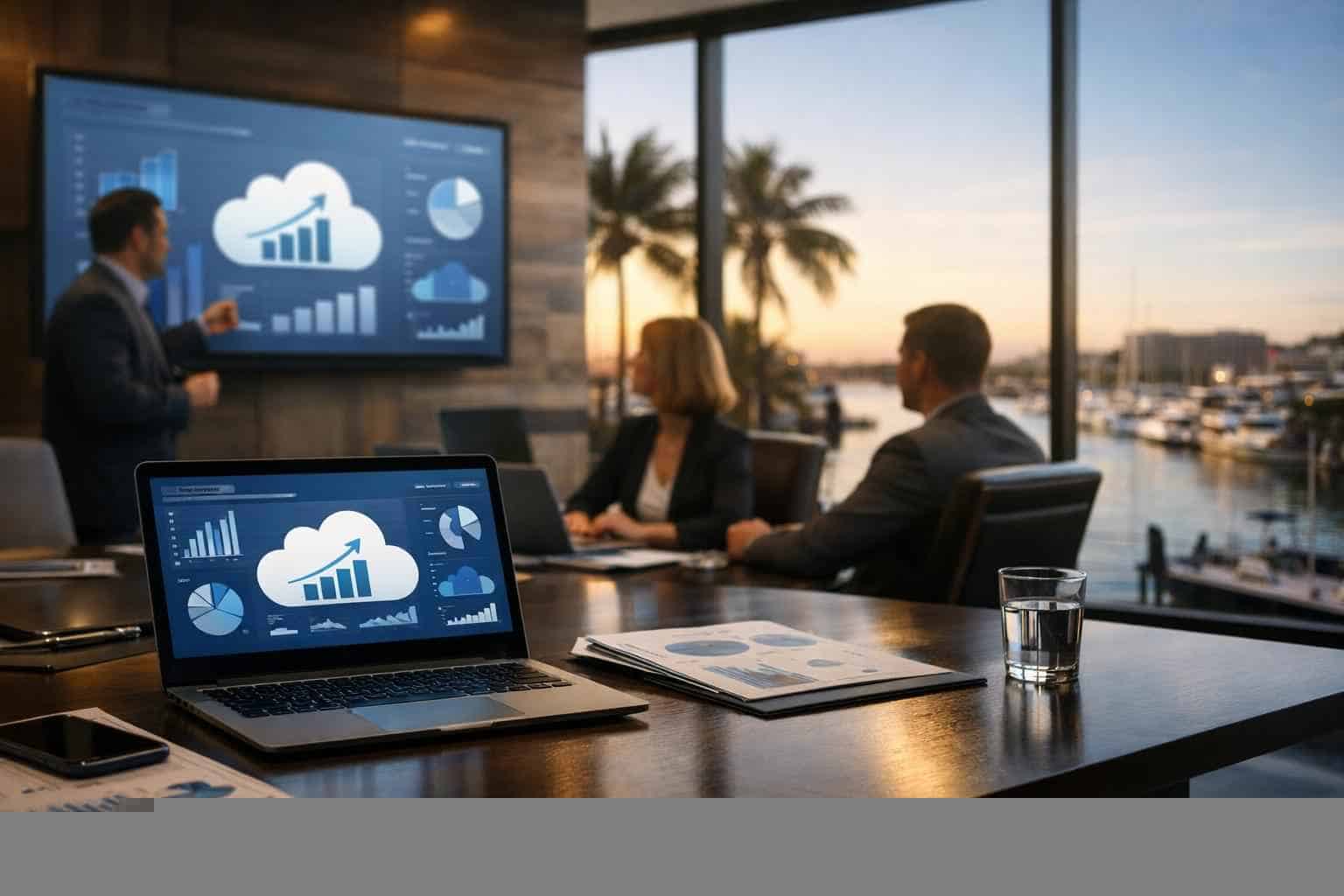 Salesforce Revenue Cloud Consulting Services In Port St. Lucie Fl