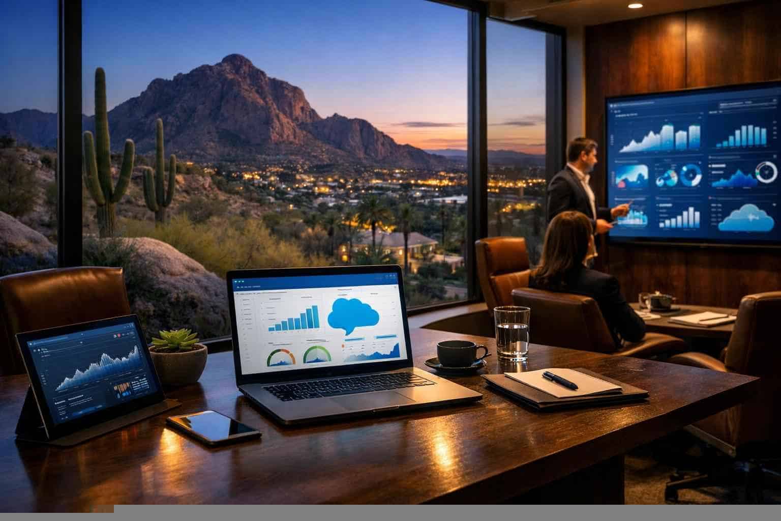 Salesforce Revenue Cloud Consulting Services In Arizona 7 Salesforce Revenue Cloud Consulting Services in Scottsdale AZ