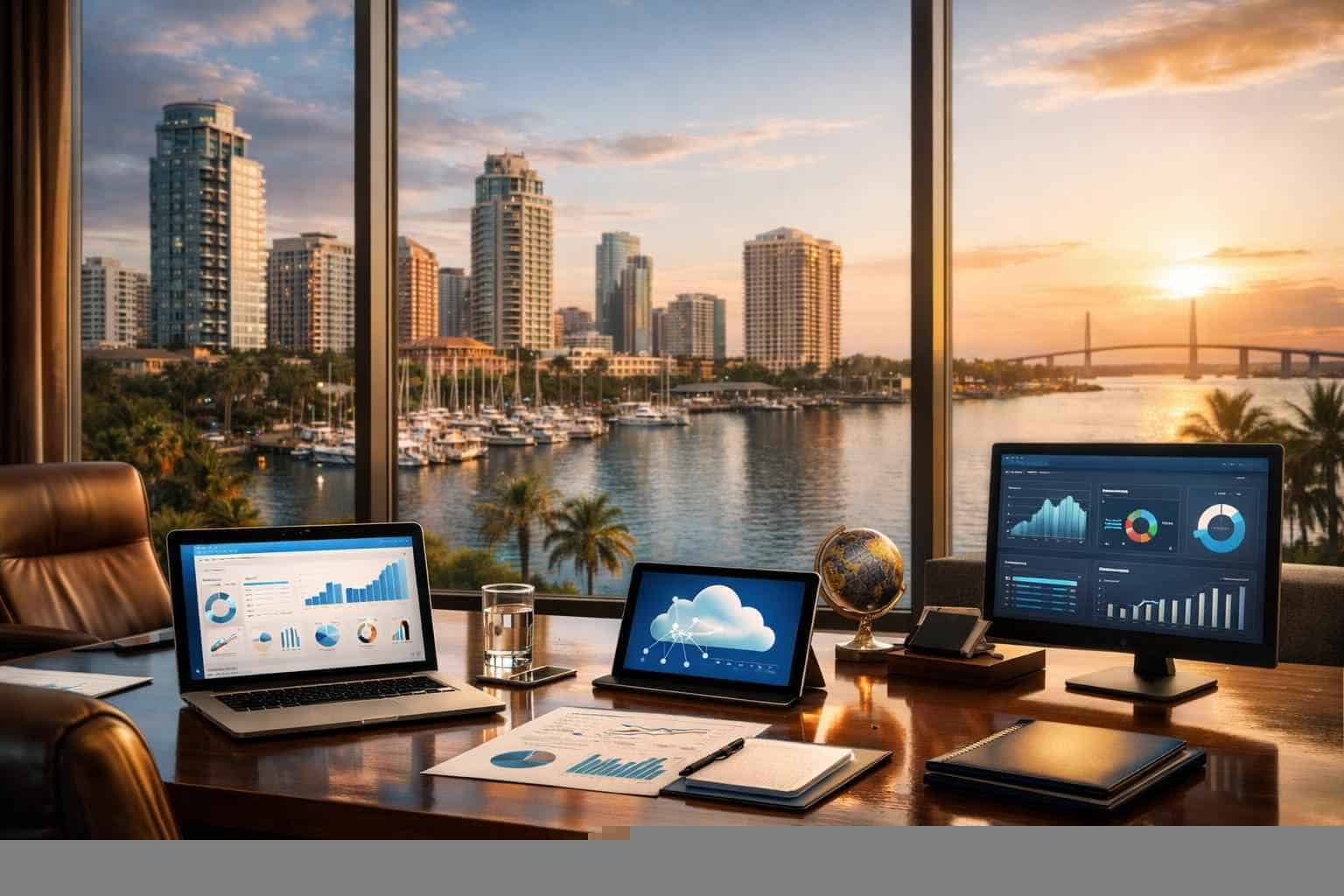 Salesforce Revenue Cloud Consulting Services In St. Petersburg Fl