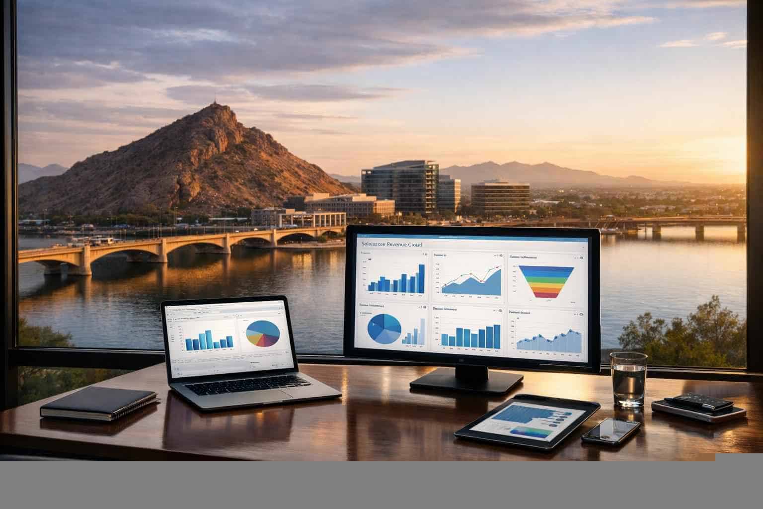 Salesforce Revenue Cloud Consulting Services In Arizona 9 Salesforce Revenue Cloud Consulting Services in Tempe AZ