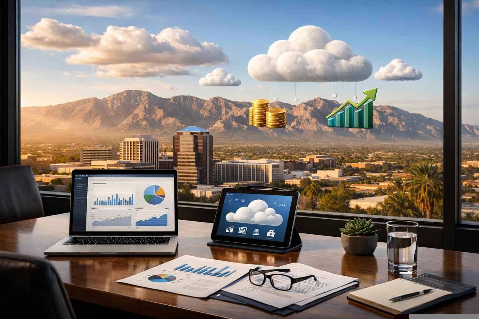 Salesforce Revenue Cloud Consulting Services In Arizona 2 Salesforce Revenue Cloud Consulting Services in Tucson AZ