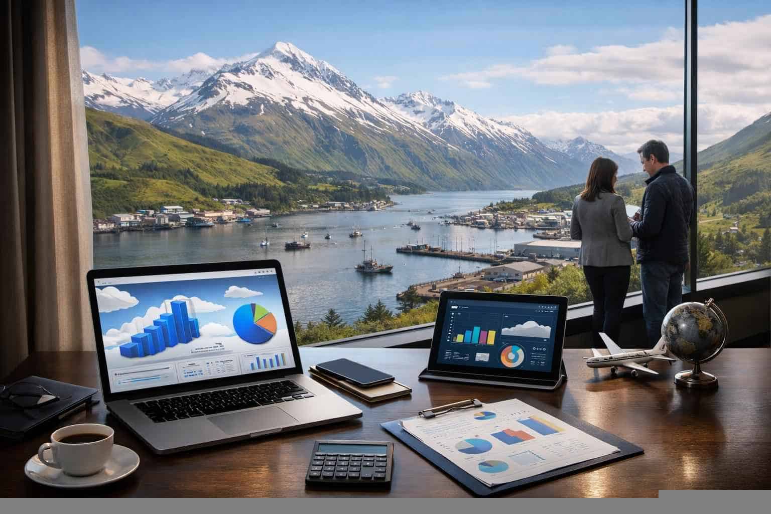 Salesforce Revenue Cloud Consulting Services in Unalaska AK