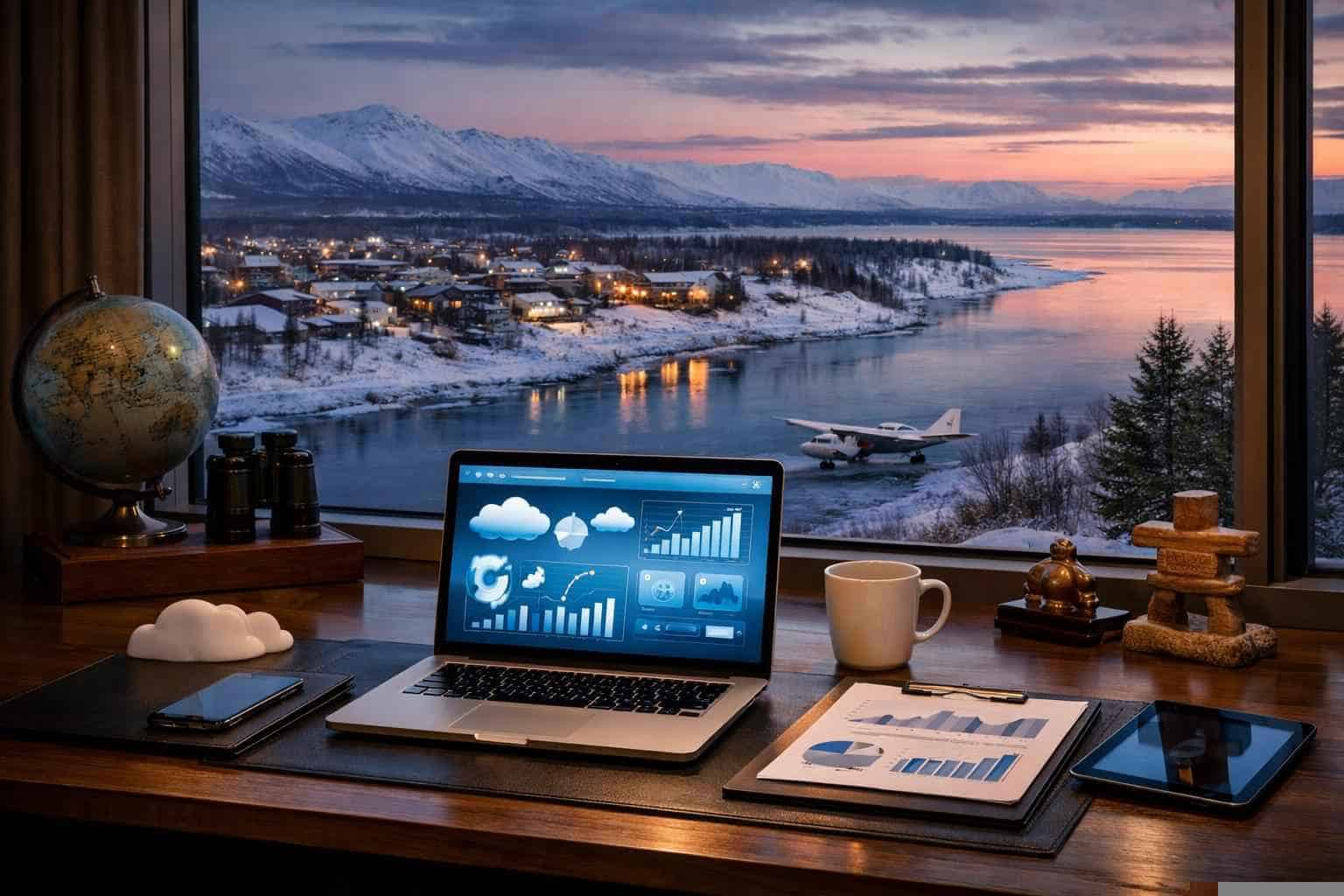 Salesforce Sales Cloud Consulting Services in Bethel AK