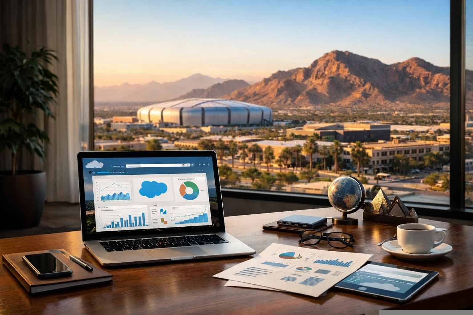 Salesforce Sales Cloud Consulting Services In Arizona 6 Salesforce Sales Cloud Consulting Services in Glendale AZ
