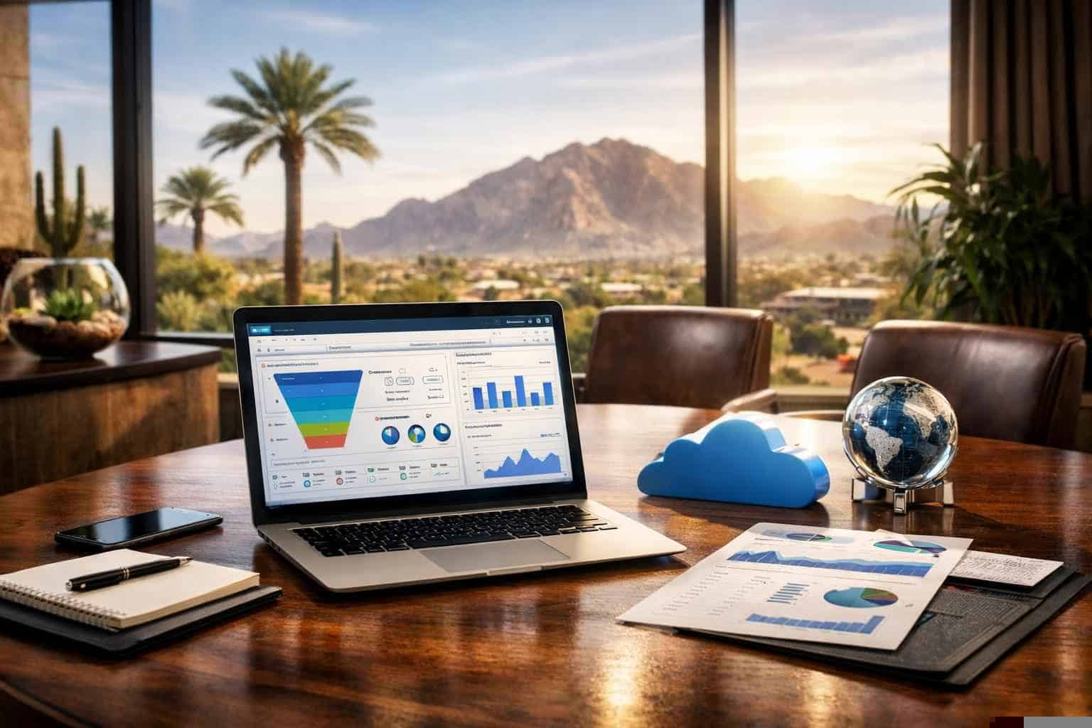 Salesforce Sales Cloud Consulting Services In Arizona 11 Salesforce Sales Cloud Consulting Services in Goodyear AZ