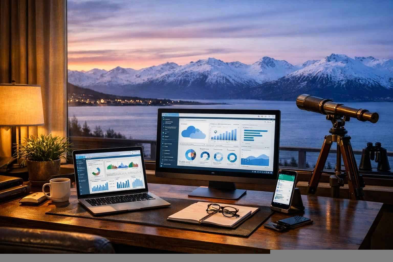 Salesforce Sales Cloud Consulting Services in Homer AK